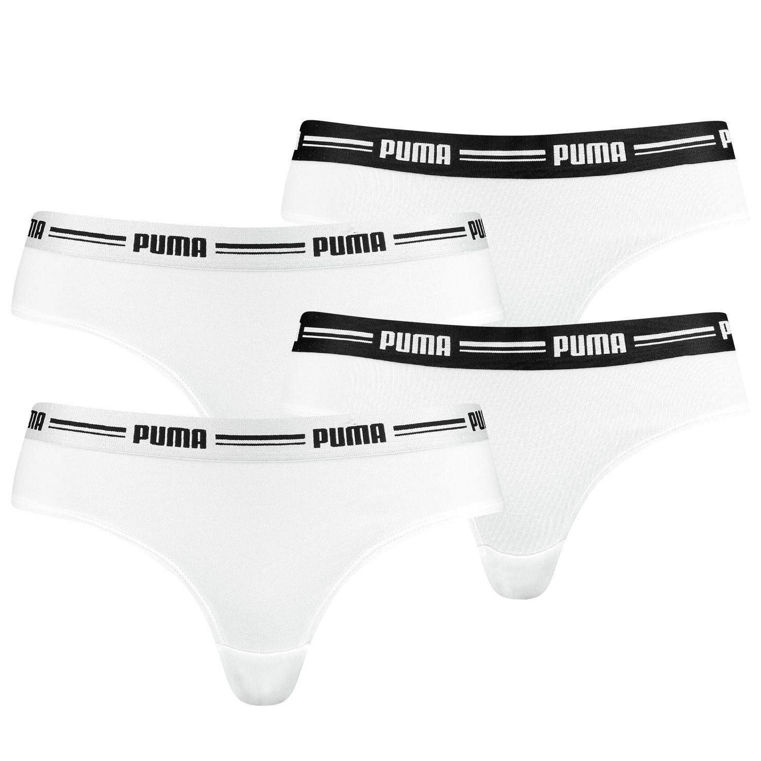 PUMA BODYWEAR Slip Soft Cotton Modal günstig online kaufen