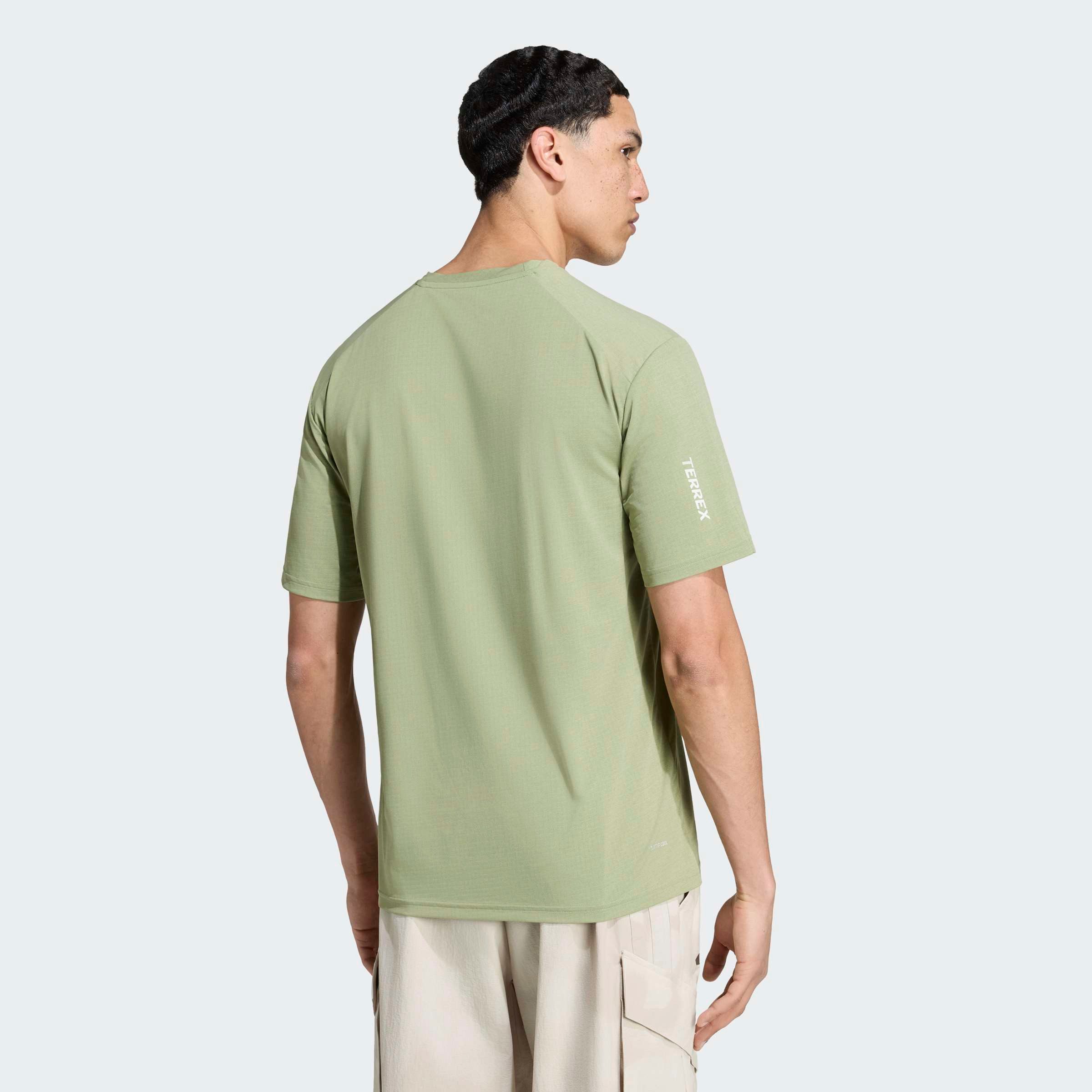 adidas TERREX Funktionsshirt MT LOG TECH T