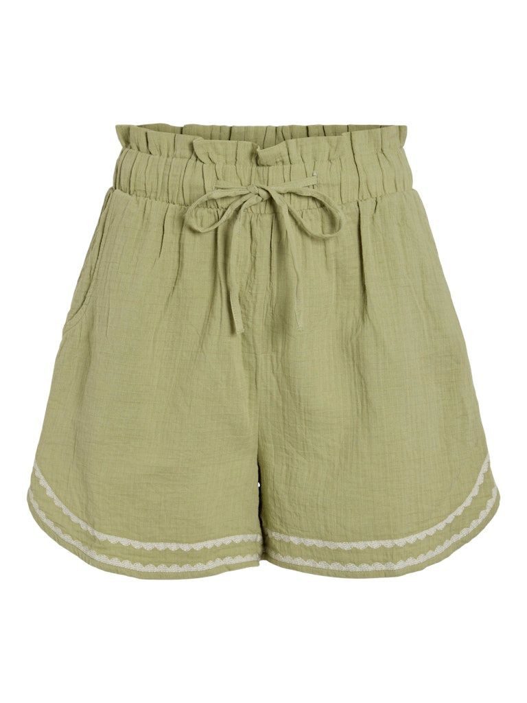 Vila Shorts VITOVAN HW SHORTS