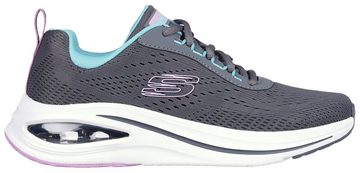 Skechers SKECH-AIR META- Sneaker für Maschinenwäsche geeignet, Freizeitschuh, Halbschuh, Schnürschuh