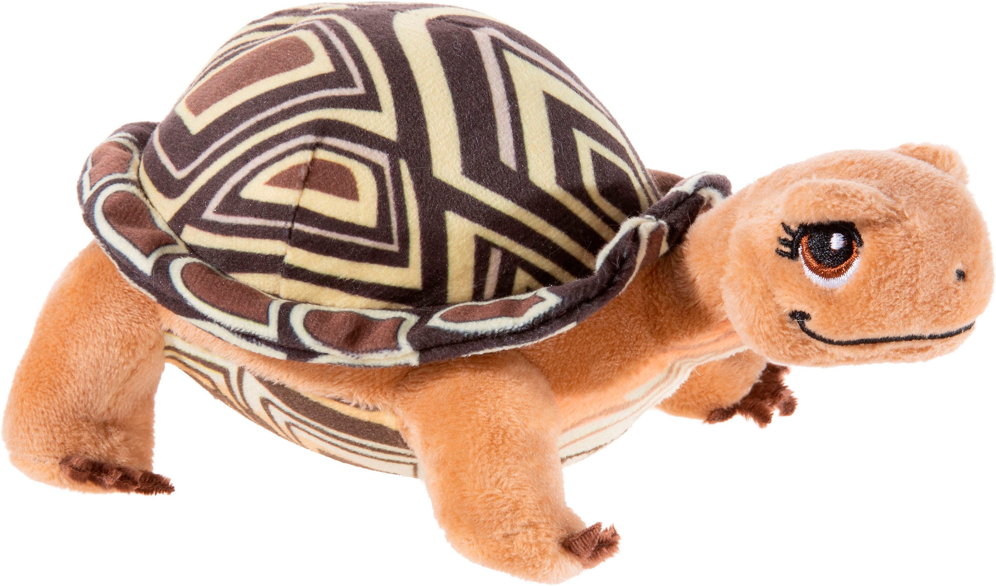 Heunec® Kuscheltier Die Schule der Magischen Tiere, Schildkröte Henrietta, 18 cm