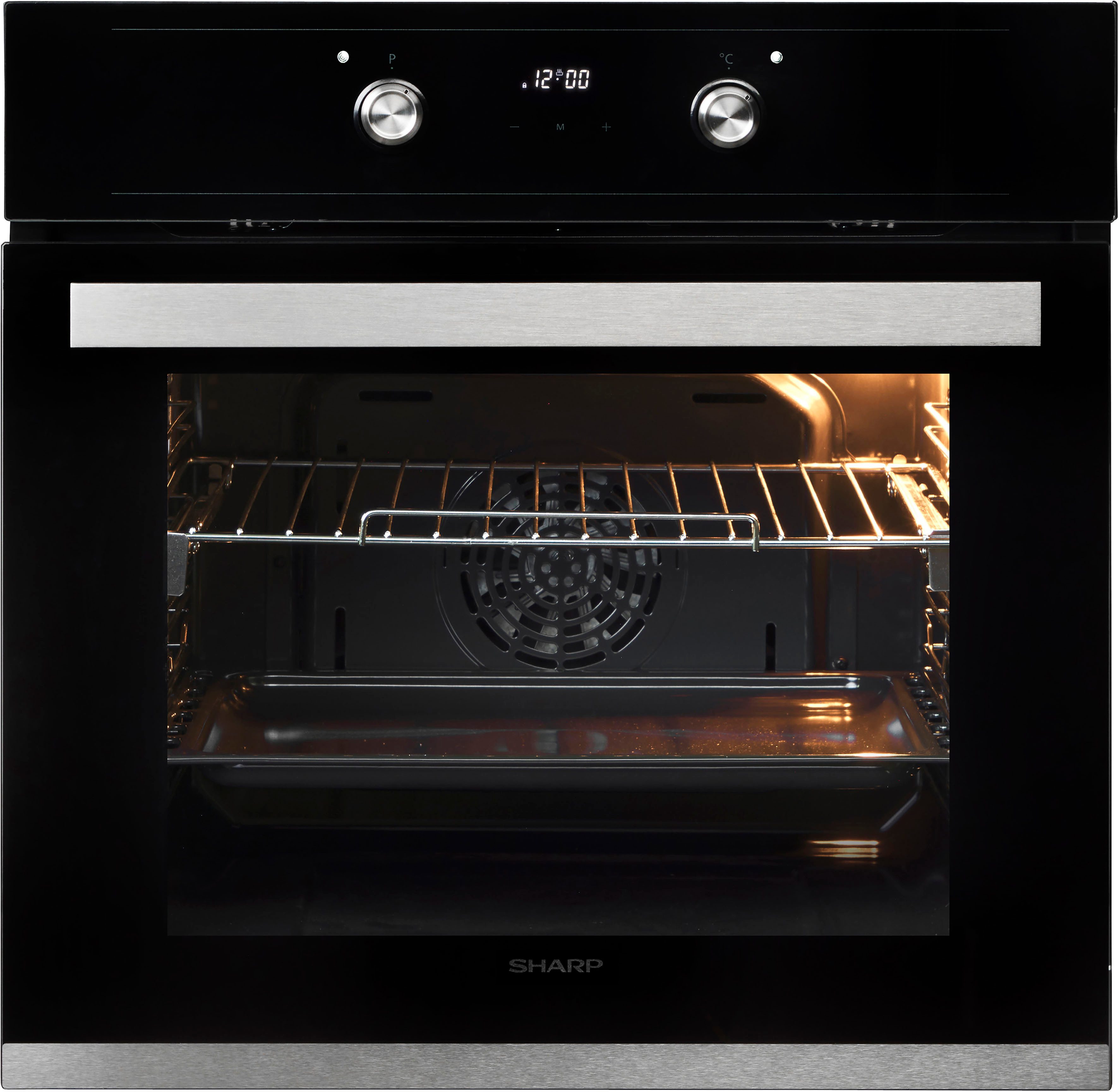 Einbaubackofen K-60D19BM1-EU