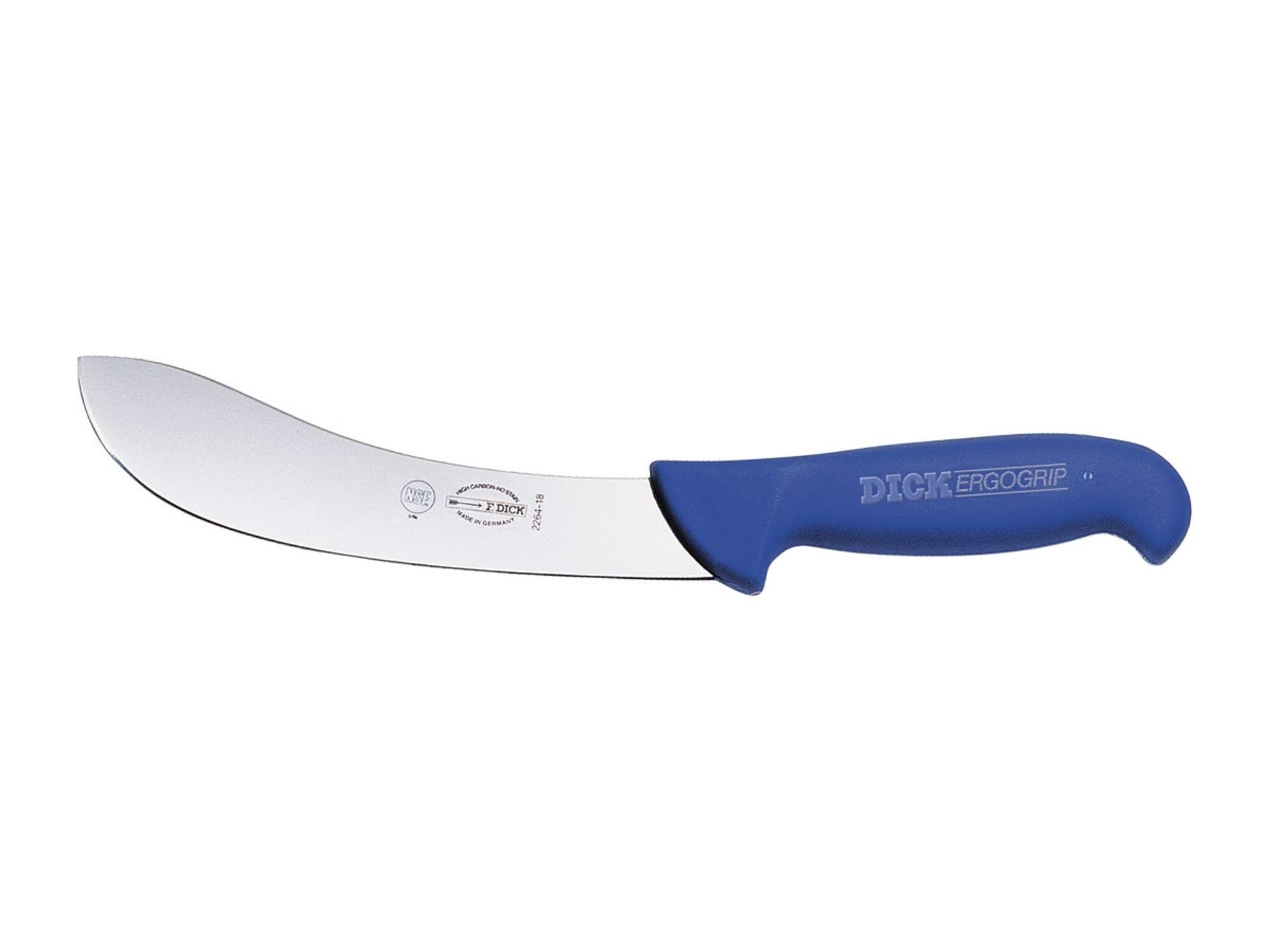 F. DICK Kochmesser Dick ErgoGrip Abhäutemesser, 18 cm. 8226418