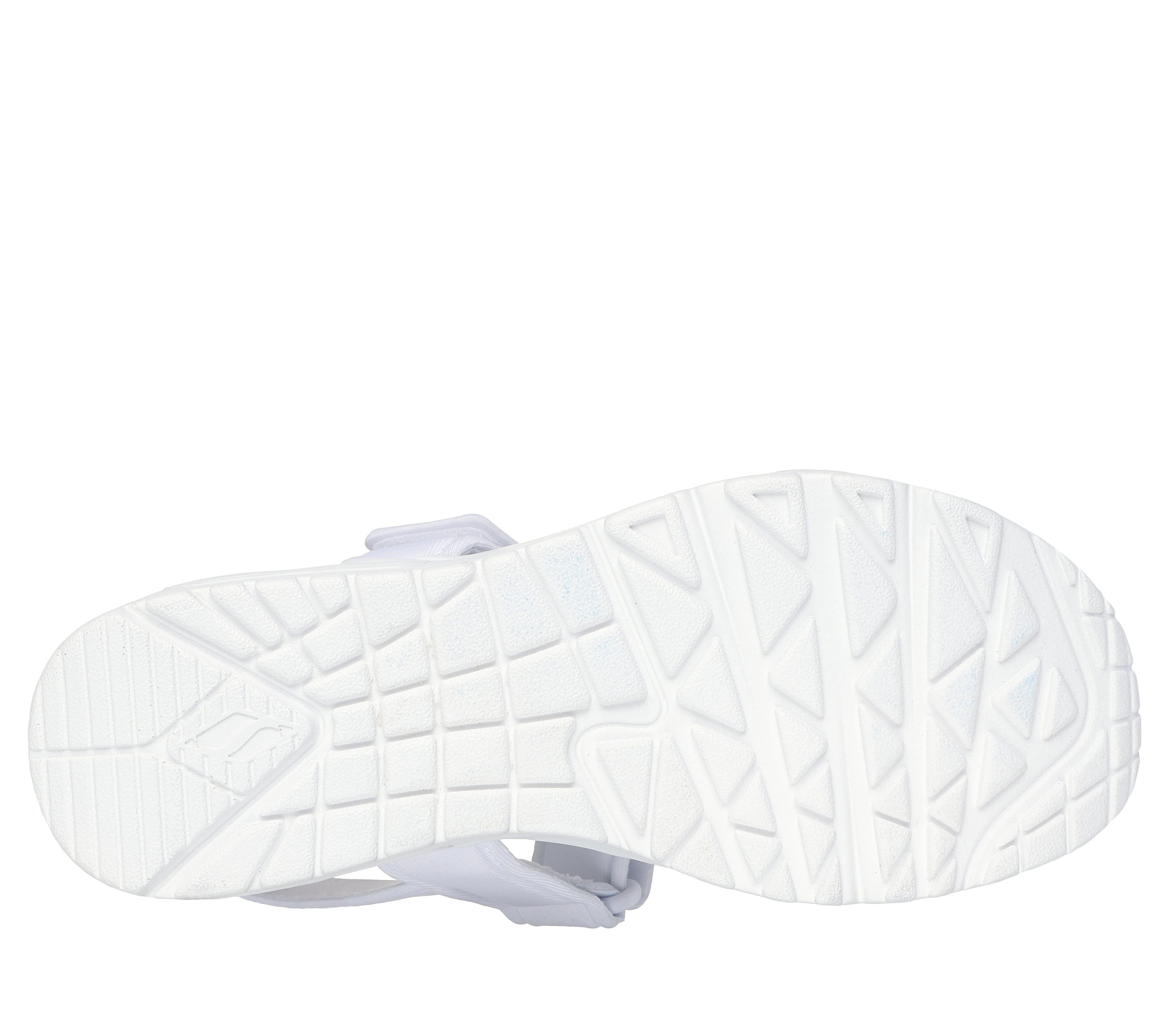 Skechers UNO Sandale Sommerschuh, Sandalette, Klettschuh mit SkechAir Luftkissensohle