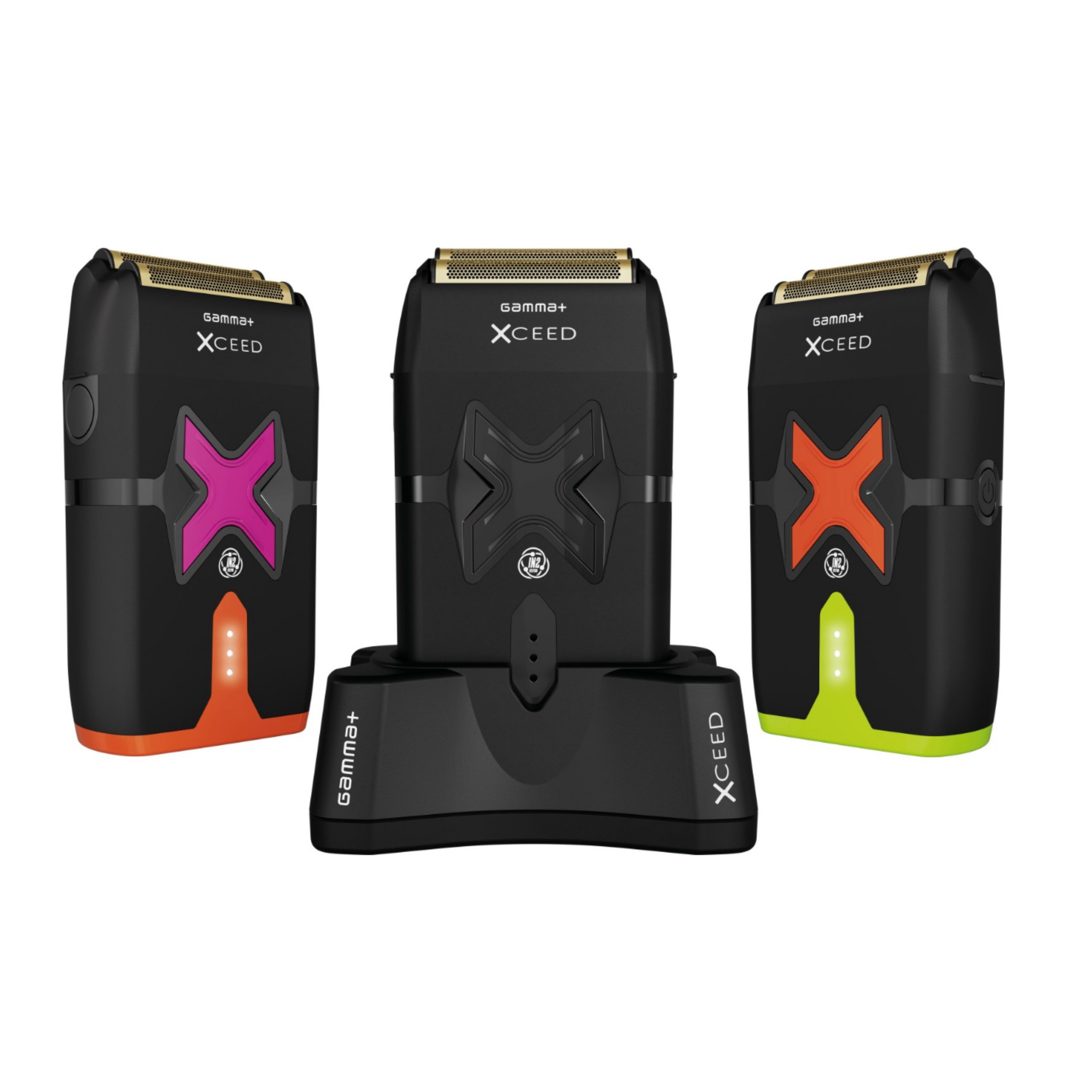 GAMMA+ Haarschneider Gamma+ Xceed Shaver