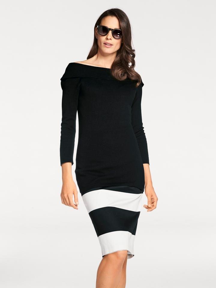 heine TIMELESS Carmenpullover Viskose heine TIMELESS Carmenpullover Viskose