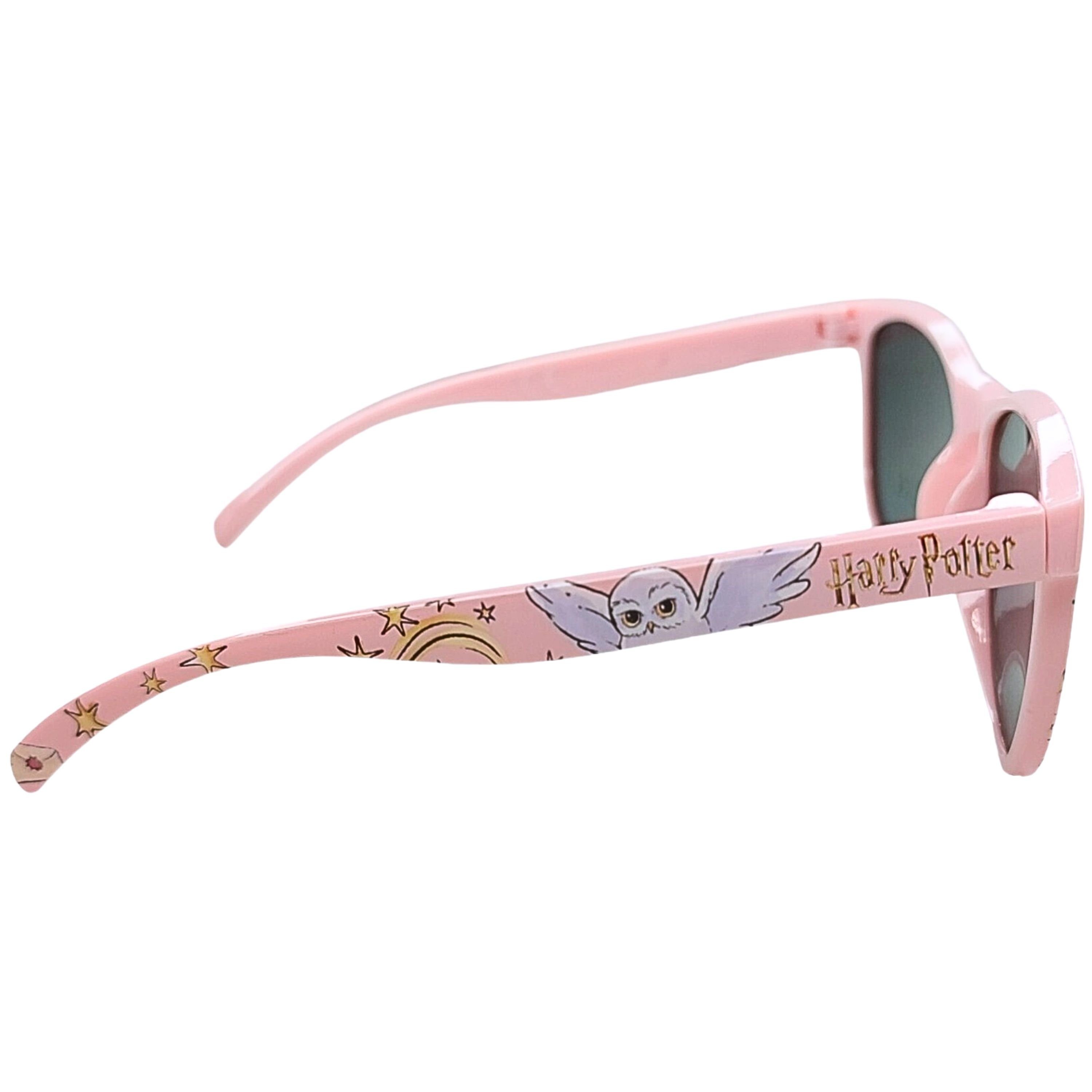 100% UV Sonnenbrille für Schutz Potter Mädchen mit Harry Hedwig