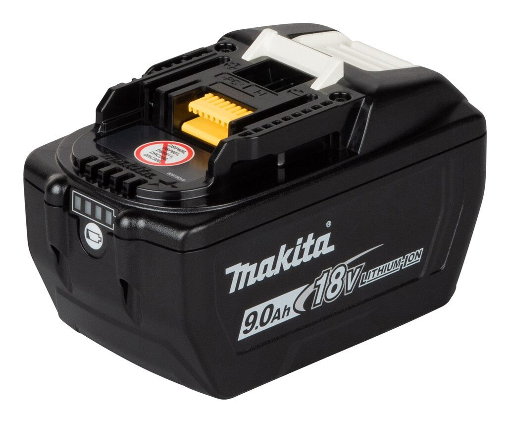 Makita Akkupacks, BL18190 LXT, 18V, 9 Ah, Li-Ion