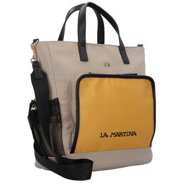 La Martina Henkeltasche, Nylon