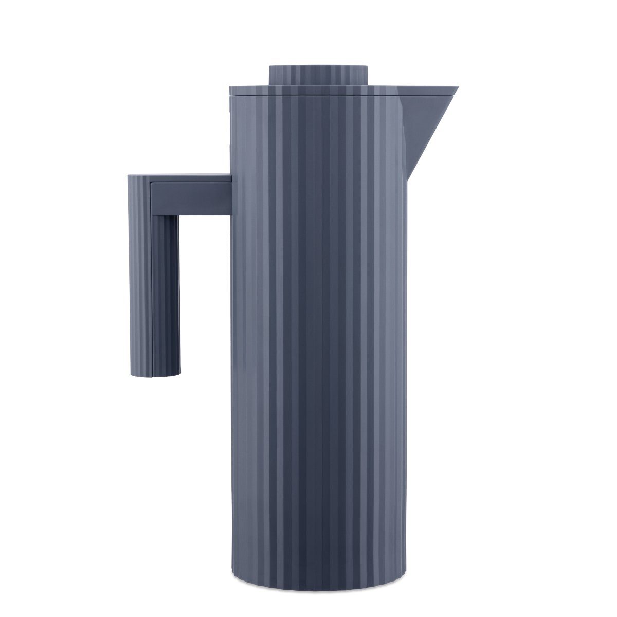 Alessi Isolierkanne Isolierkanne 1l Plissé, 1 l
