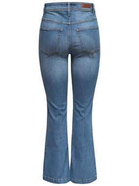 JDY Bootcut-Jeans JDYFLORA FLARED HIGH MB NOOS DNM