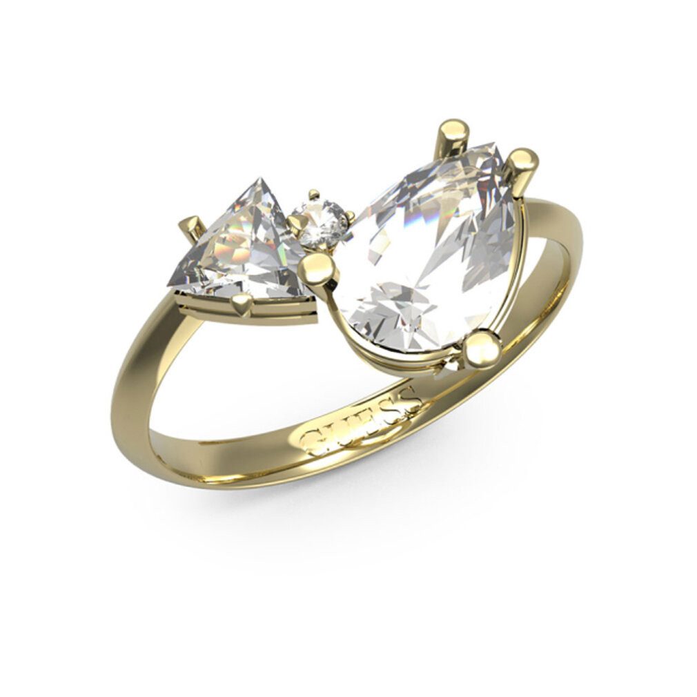 Guess Fingerring Damen Ring JUBR04418JWYG52