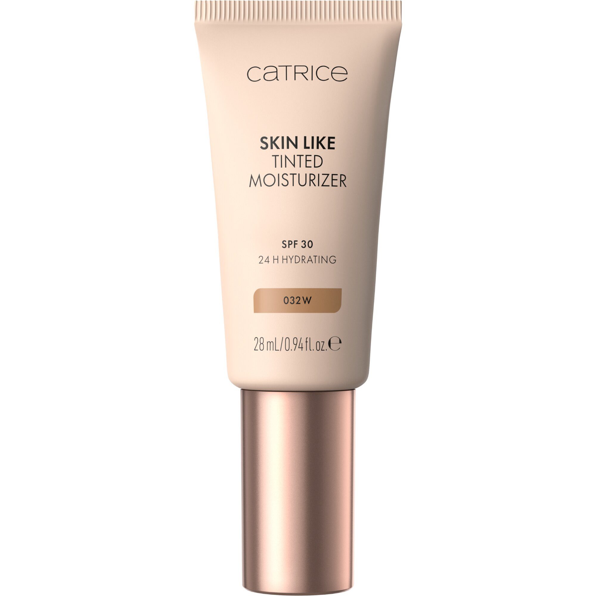 Catrice Foundation Skin Like Tinted Moisturizer