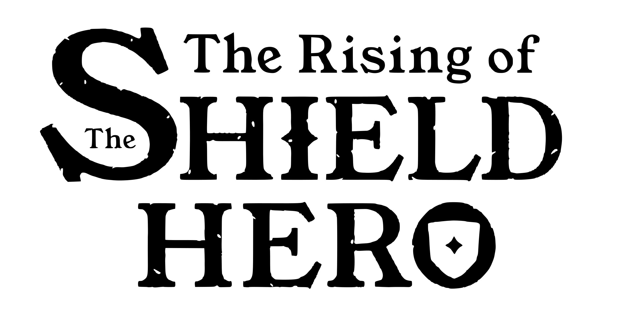 The Rising of the Shield Hero