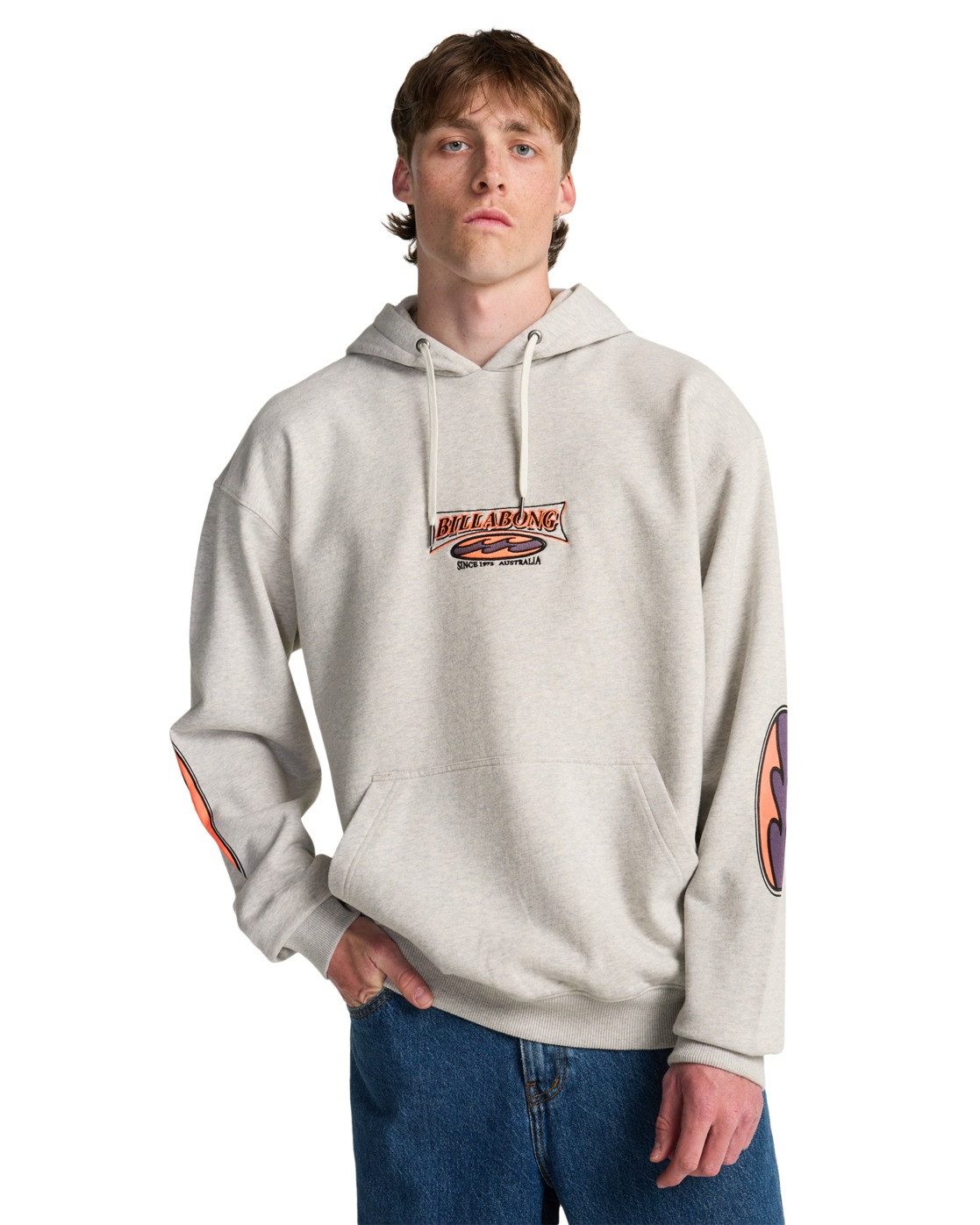 Billabong Sweatshirt Since 73 Burleigh