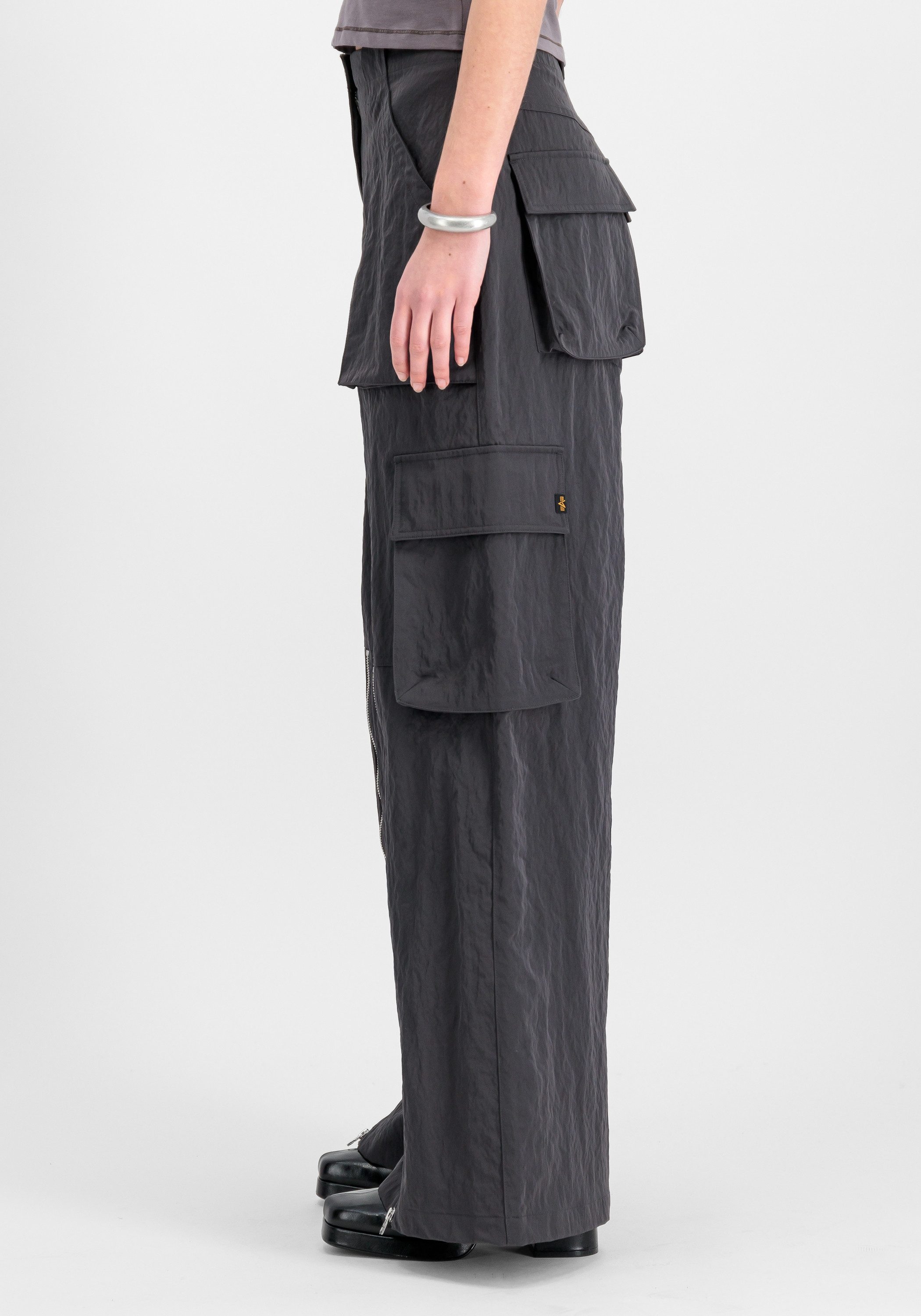 Alpha Industries Cargohose Zipped Leg Cargo Pants W