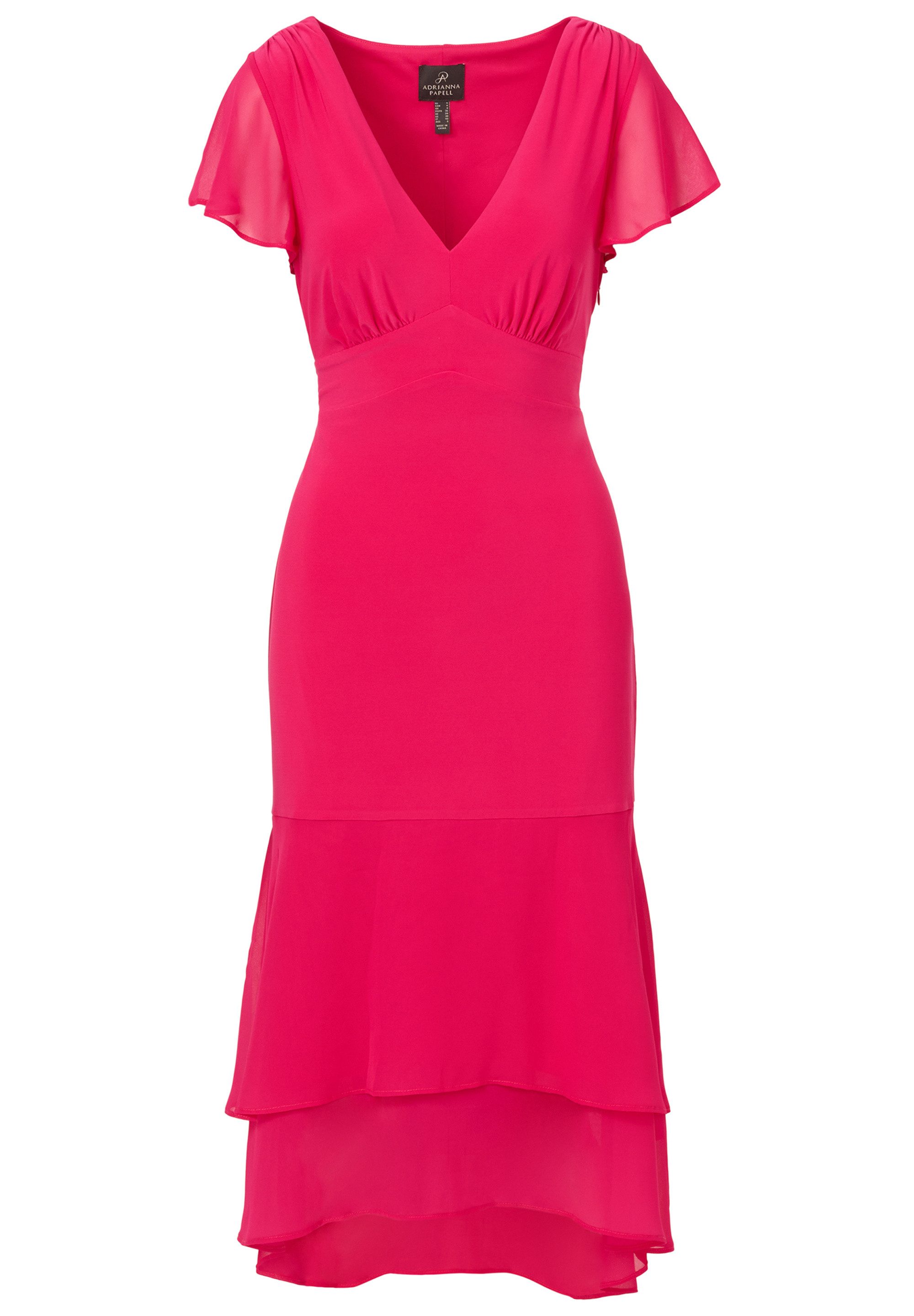 Adrianna Papell Cocktailkleid Combo Short Dress günstig online kaufen