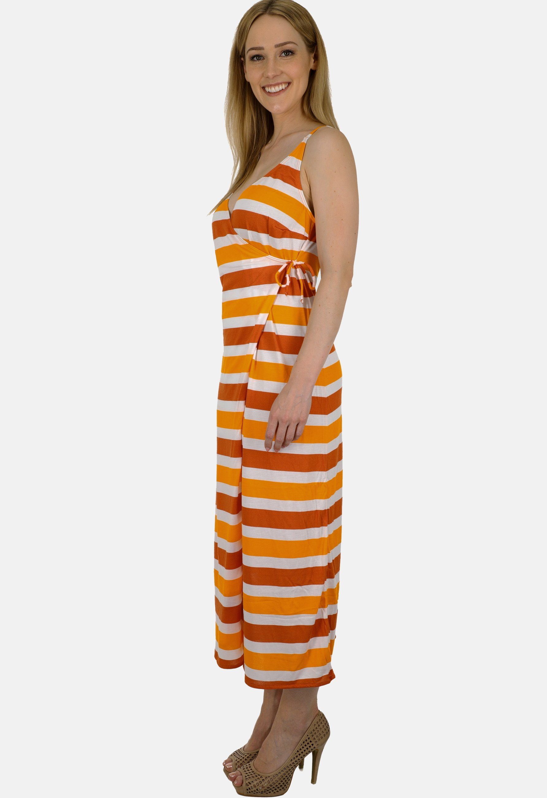 Olympia Strandkleid Kleid (1-tlg)