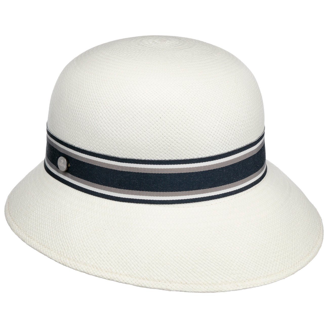 Lierys Sonnenhut (1-St) Panamastrohhut mit Ripsband, Made in Ecuador