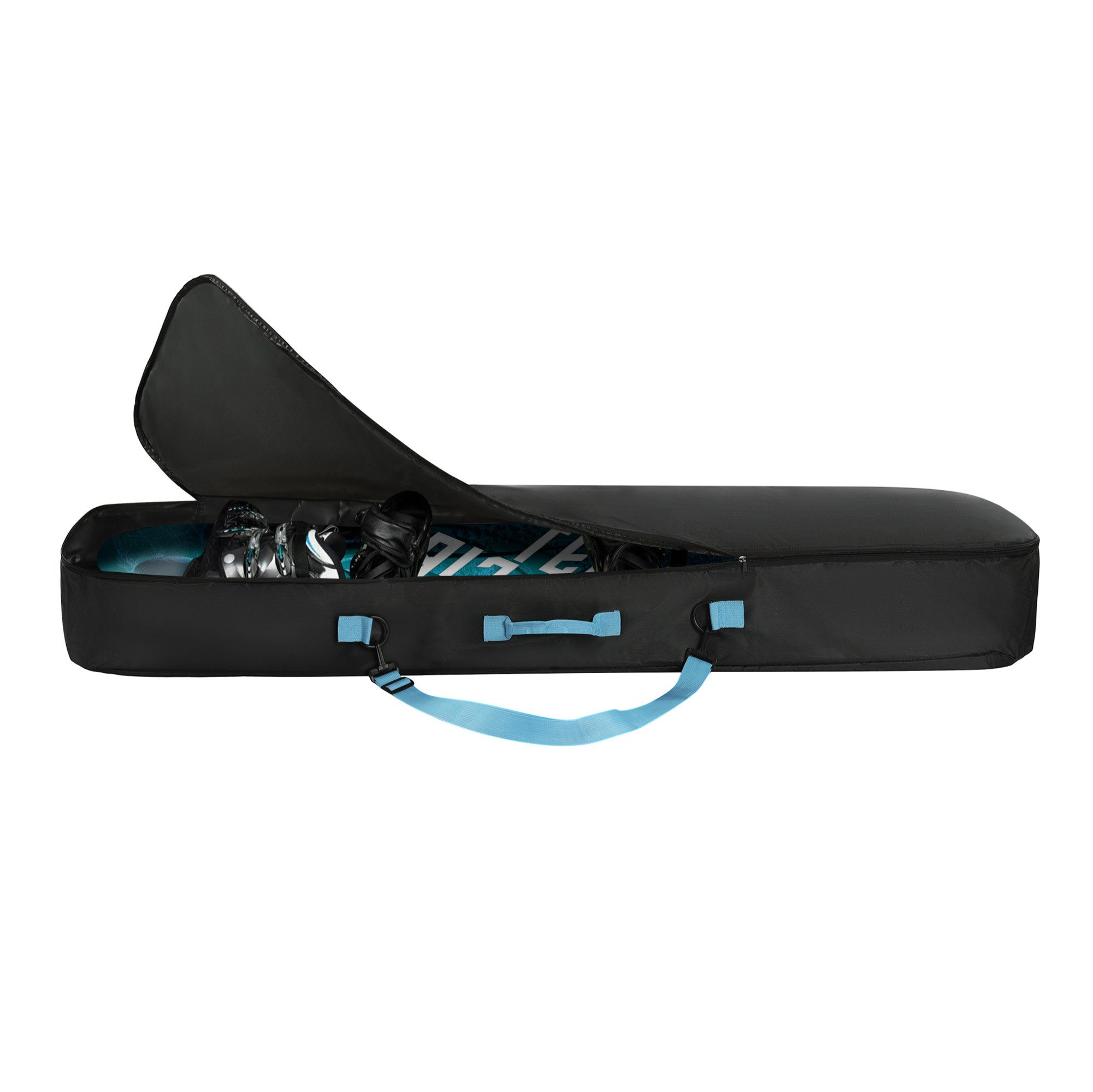Navaris Sporttasche Navaris Snowboard Tasche - robuste Boardbag aus Polyester mit (1-tlg)