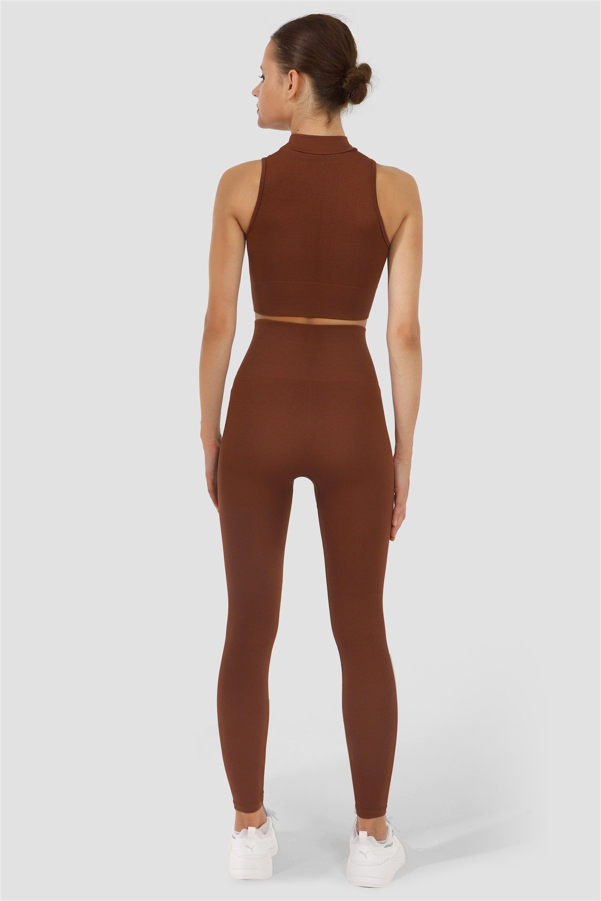 Superstacy Leggings Hoch taillierte nahtlos Sport Leggings