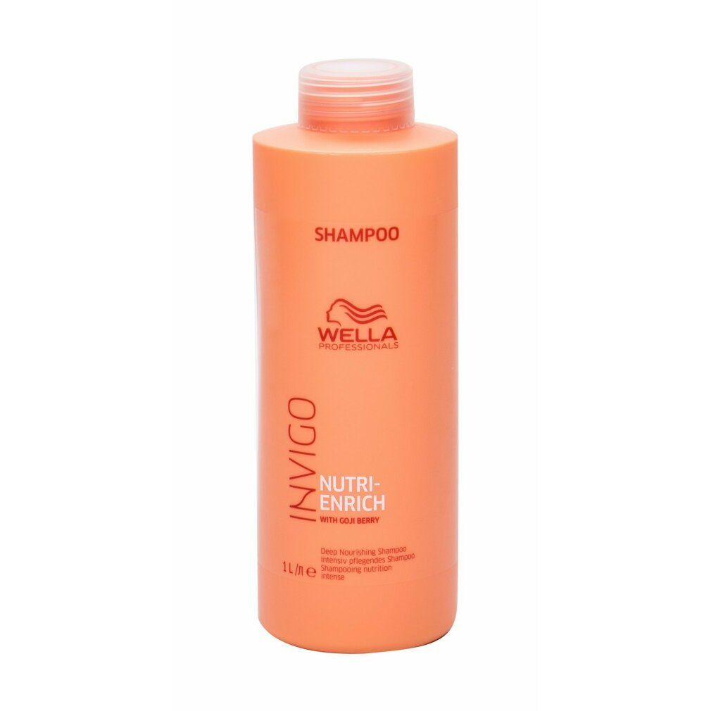 INVIGO Haarshampoo Enrich Wella Nutri 1.000ml Shampoo