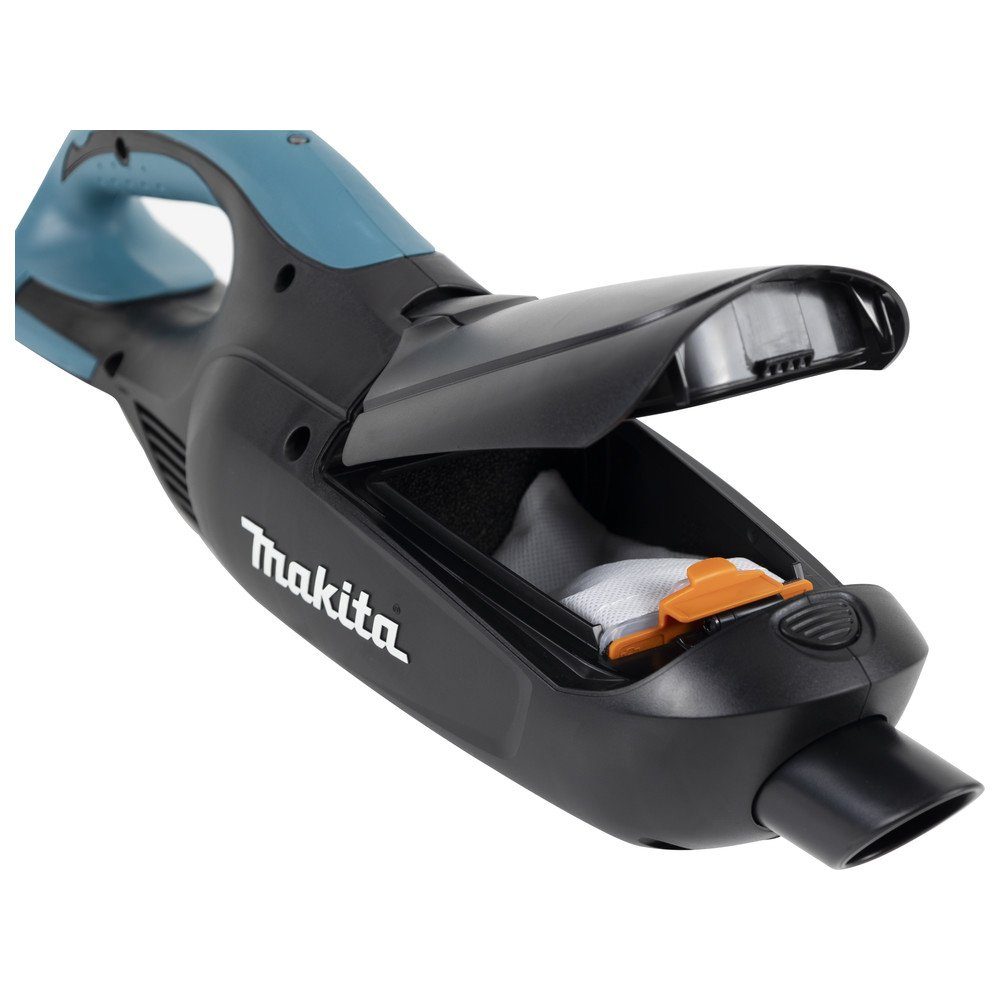Makita Akku-Handstaubsauger Akku-Handstaubsauger DCL182ZB, 18 V, schwarz, solo