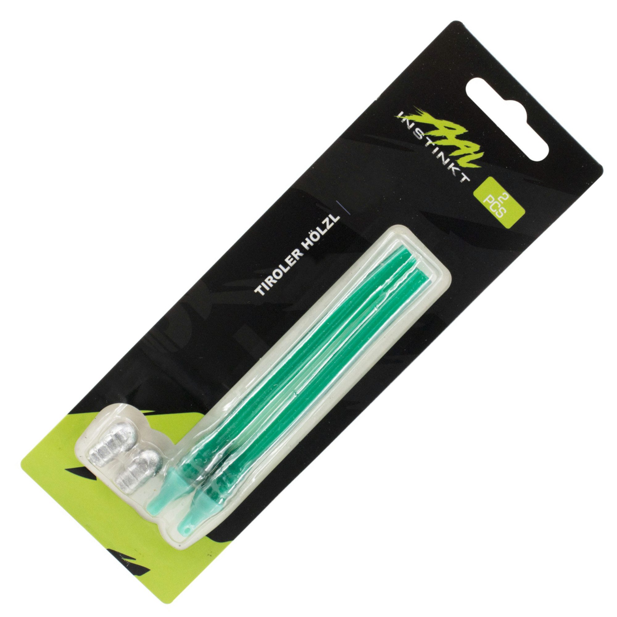 Fishing Tackle Max Tiroler Hölzl AAL INSTINKT Tiroler Hölzl 10 g 2 Stk.