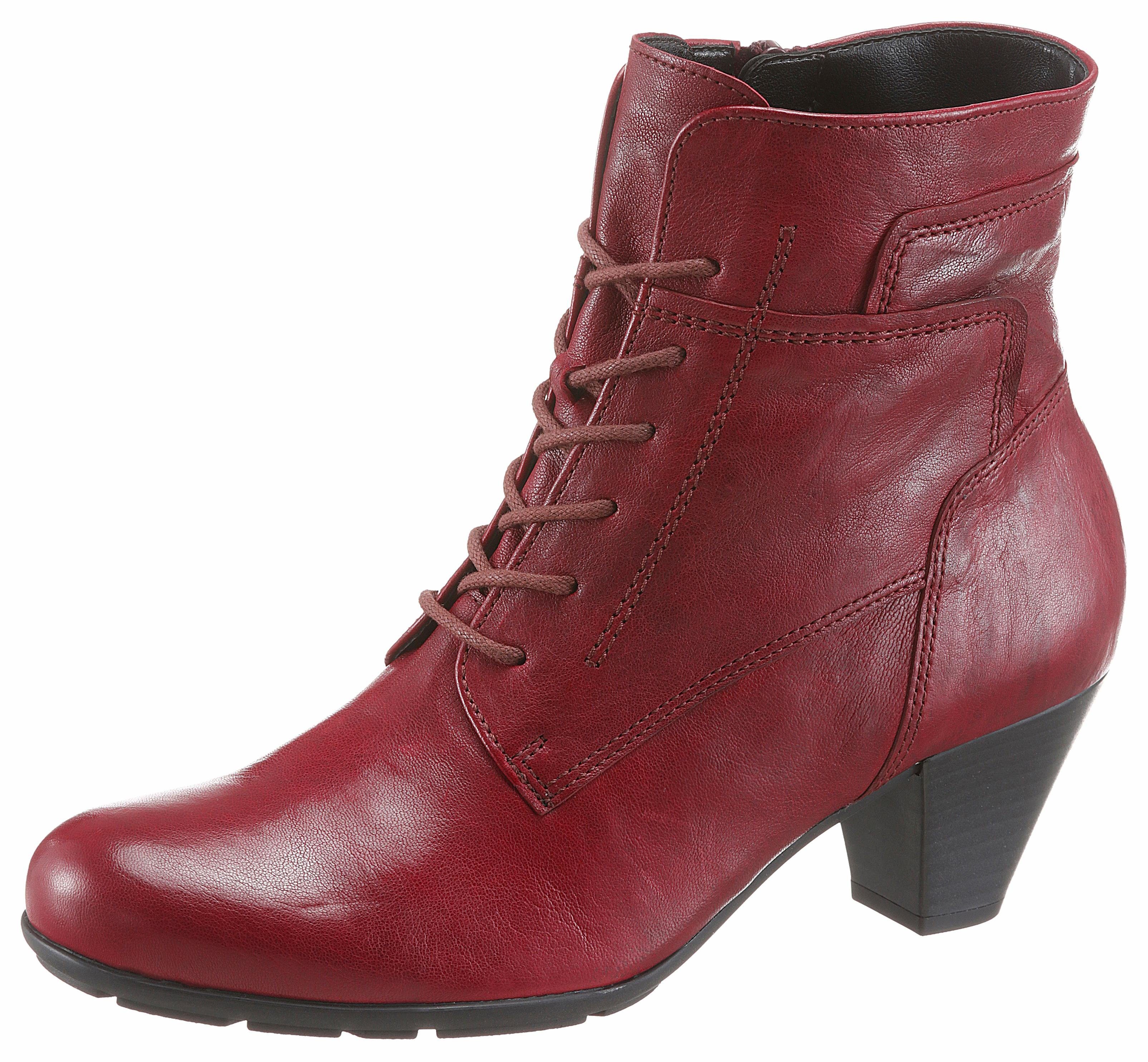 Rote Ankle Boots für Damen online kaufen | OTTO
