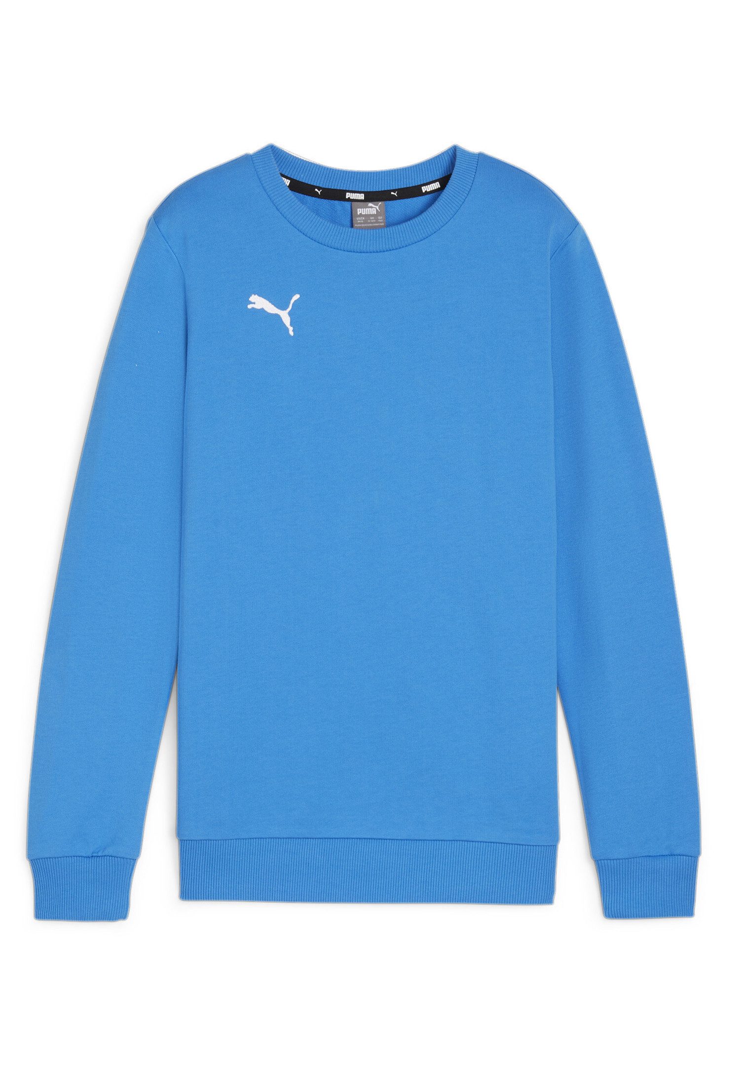 PUMA Hoodie teamGOAL Casuals Crew Neck Sweat Jr