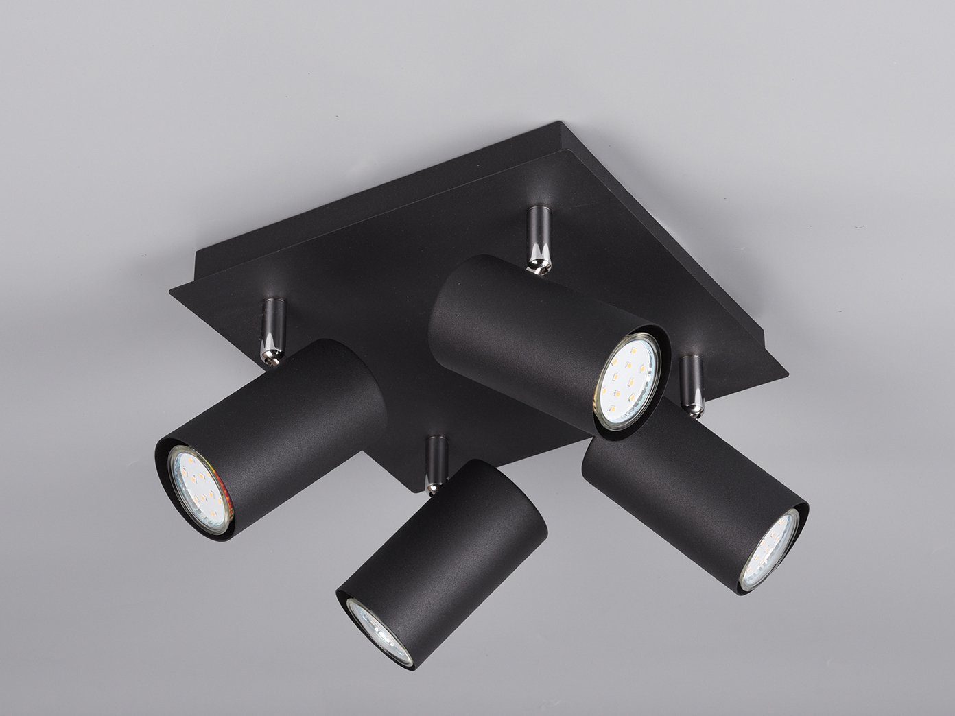 TRIO Leuchten LED Deckenstrahler, Dimmfunktion, LED günstig online kaufen