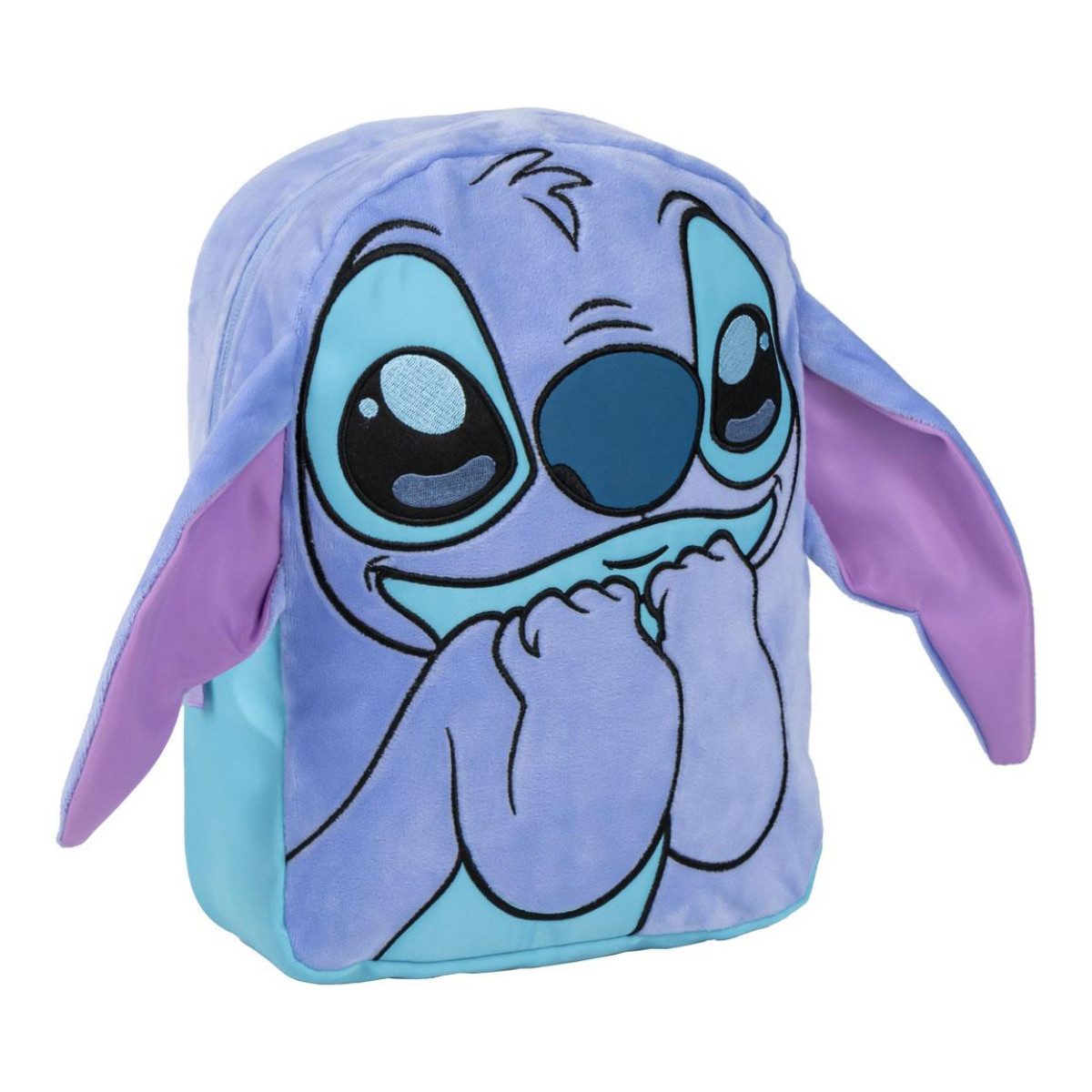 Cerda Kinderrucksack Lilo & Stitch leicht - für Kindergarten, Vorschule & Reisen