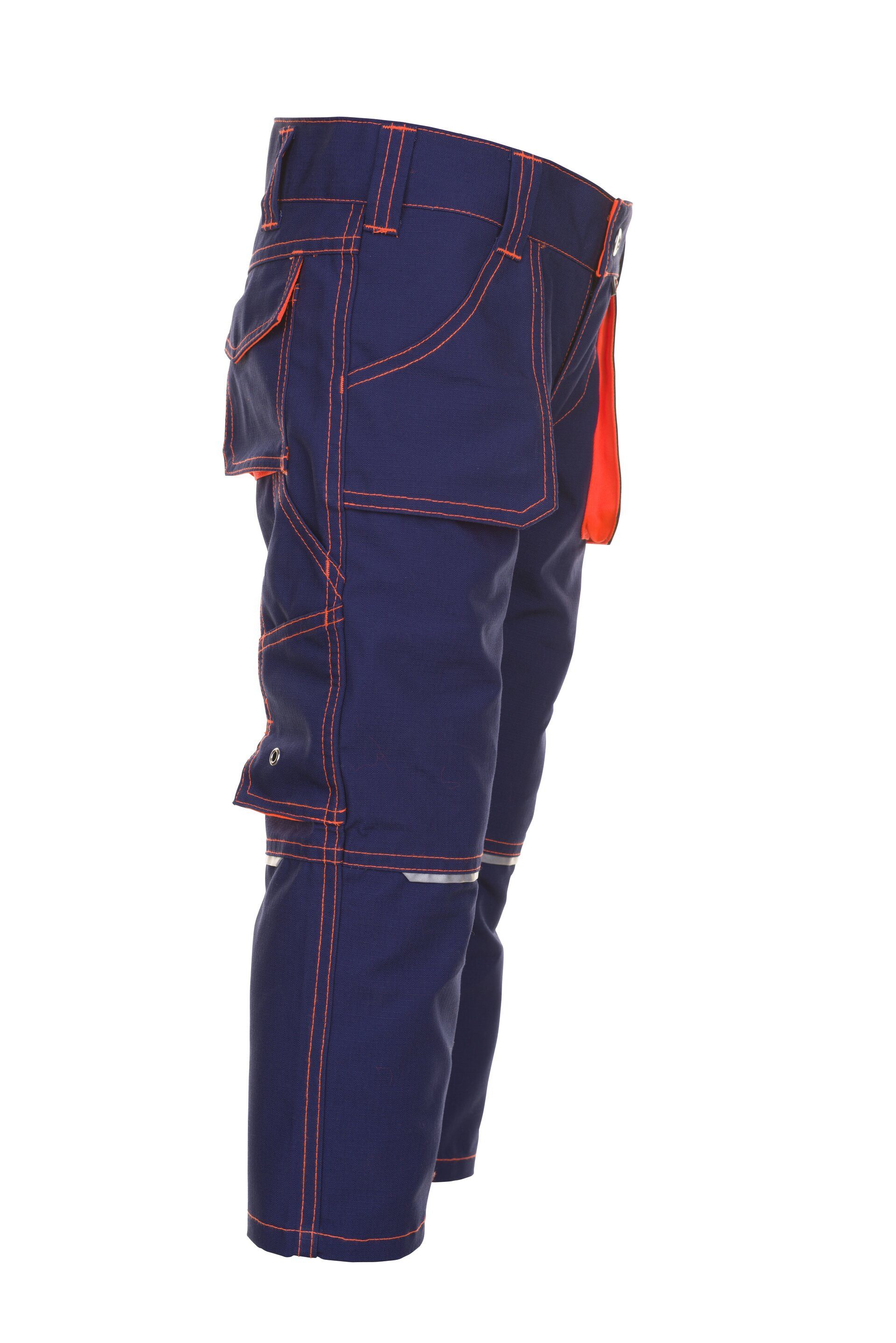 Planam Arbeitshose für Kinder Hose Bundhose Cargohose – Bild 4 von 4