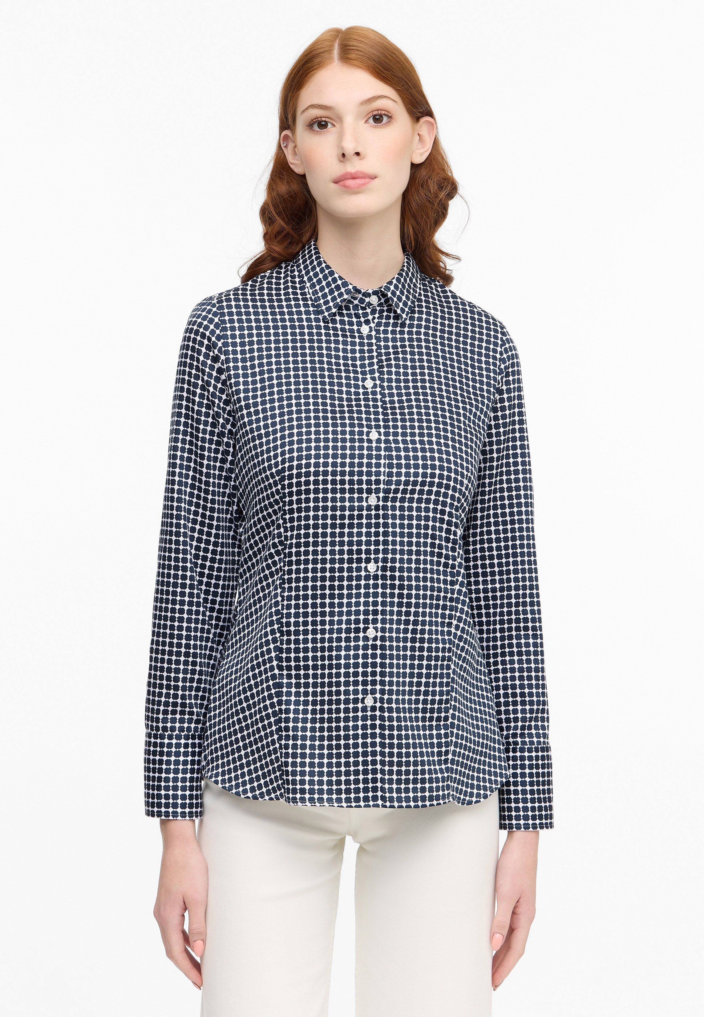 Eterna Hemdbluse REGULAR FIT EASY IRON günstig online kaufen