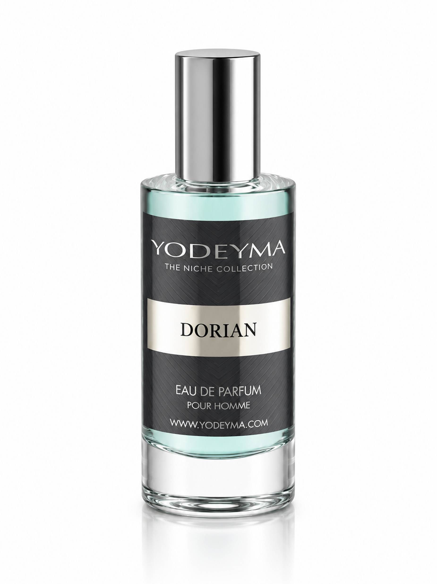 YODEYMA Eau de Parfum YODEYMA Dorian Herren Eau de Parfum 15 ml