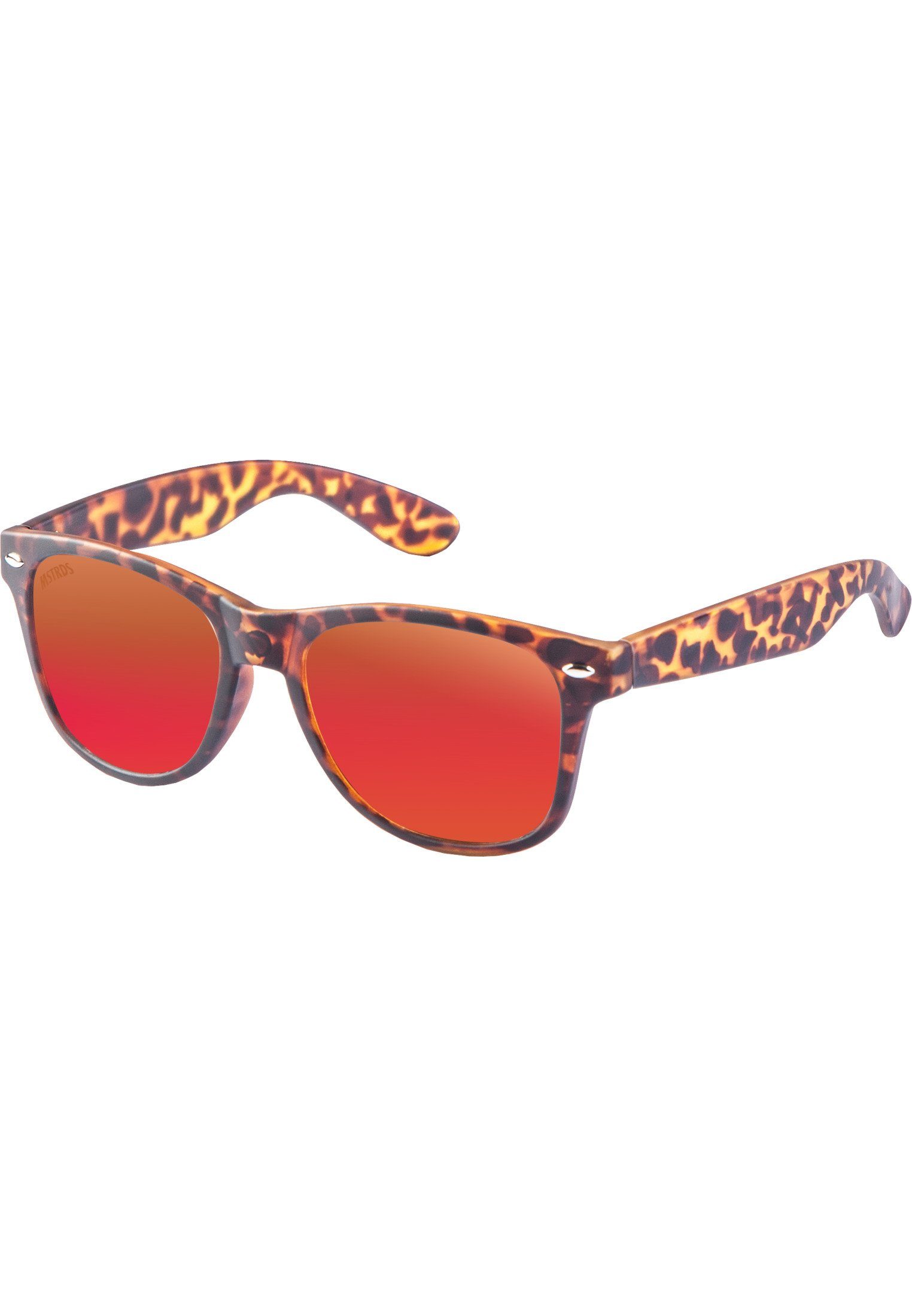 Likoma Sunglasses Accessoires Youth MSTRDS havanna/red Sonnenbrille