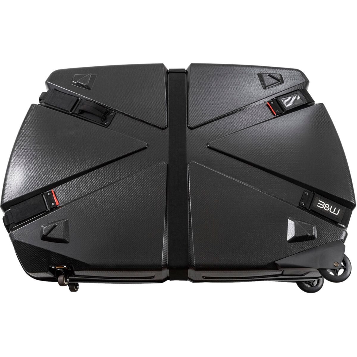 B&W International Fahrradtasche Fahrradkoffer Curve