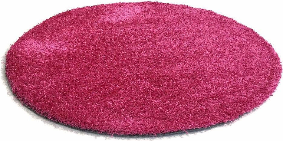 Teppich »Happy Wash«, Living Line, rund, Höhe 22 mm, waschbar, In- und Outdoor geeignet, ideal im Wohnzimmer & Schlafzimmer-Otto