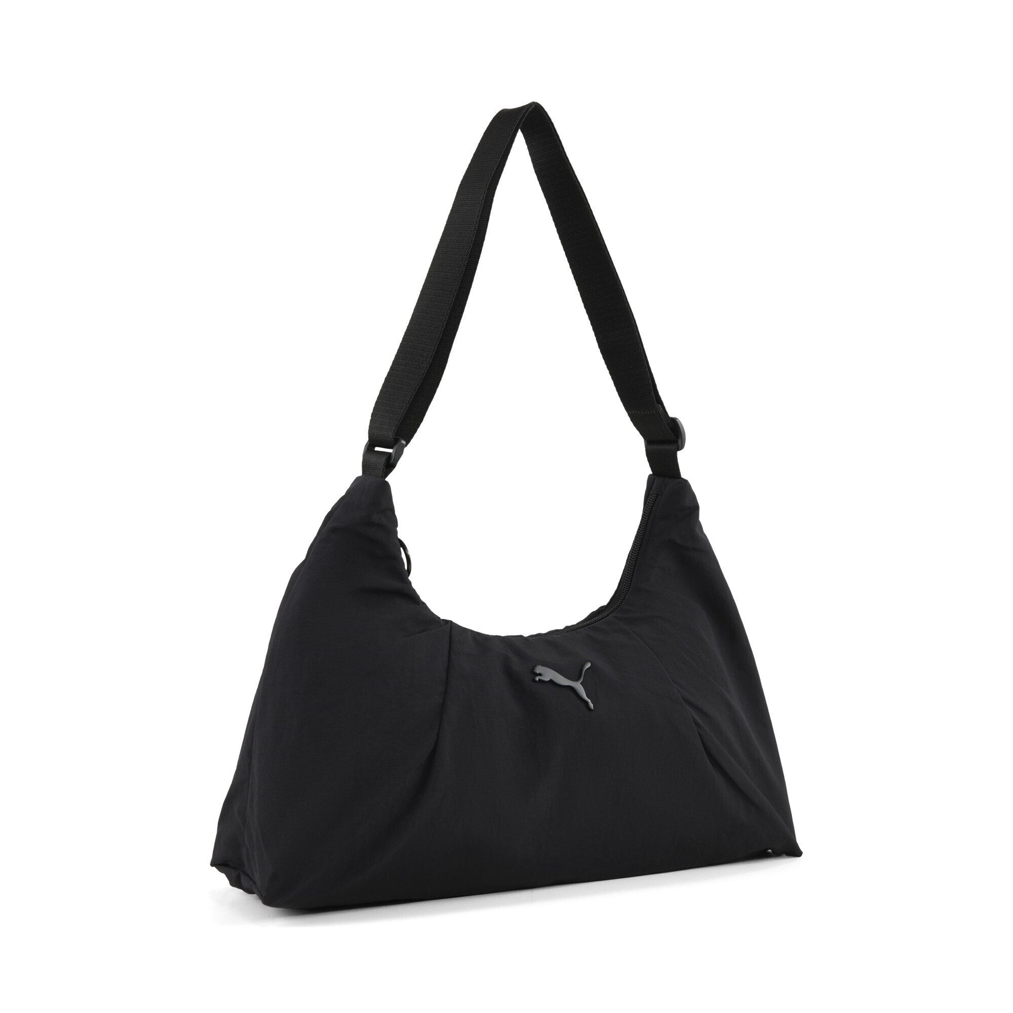 PUMA Hobo Essentials HER 8 l Mittelgroße Prism-Bag Damen
