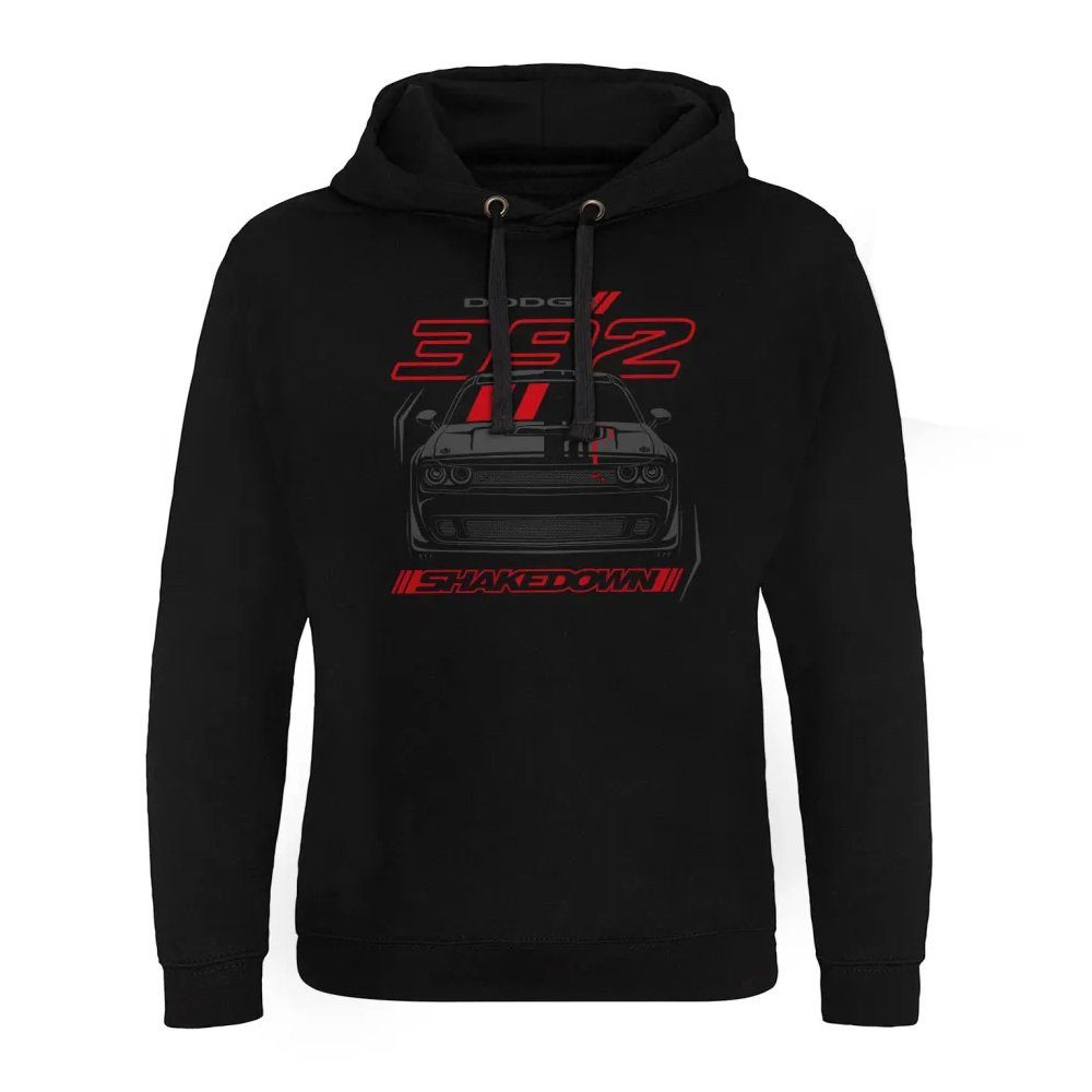 Dodge Hoodie 392 Shakedown Epic Hoodie