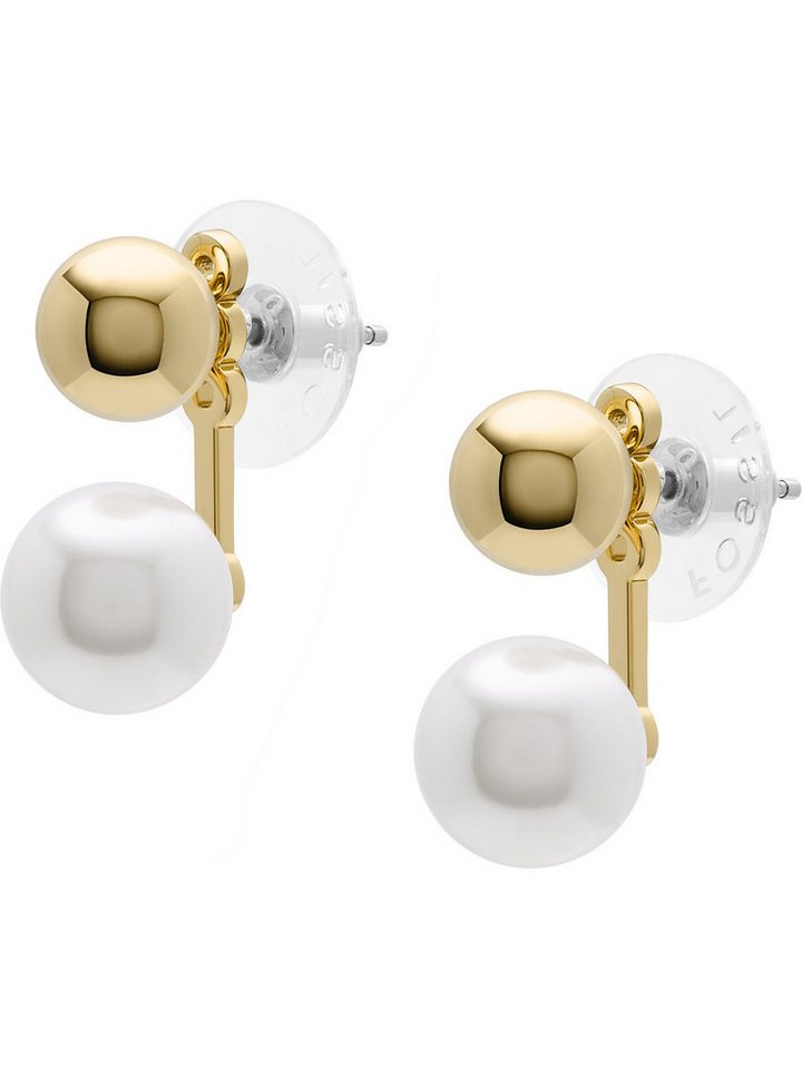 Fossil Paar Ohrstecker Fossil Damen-Ohrs... Fossil Paar Ohrstecker Fossil Damen-Ohrs...