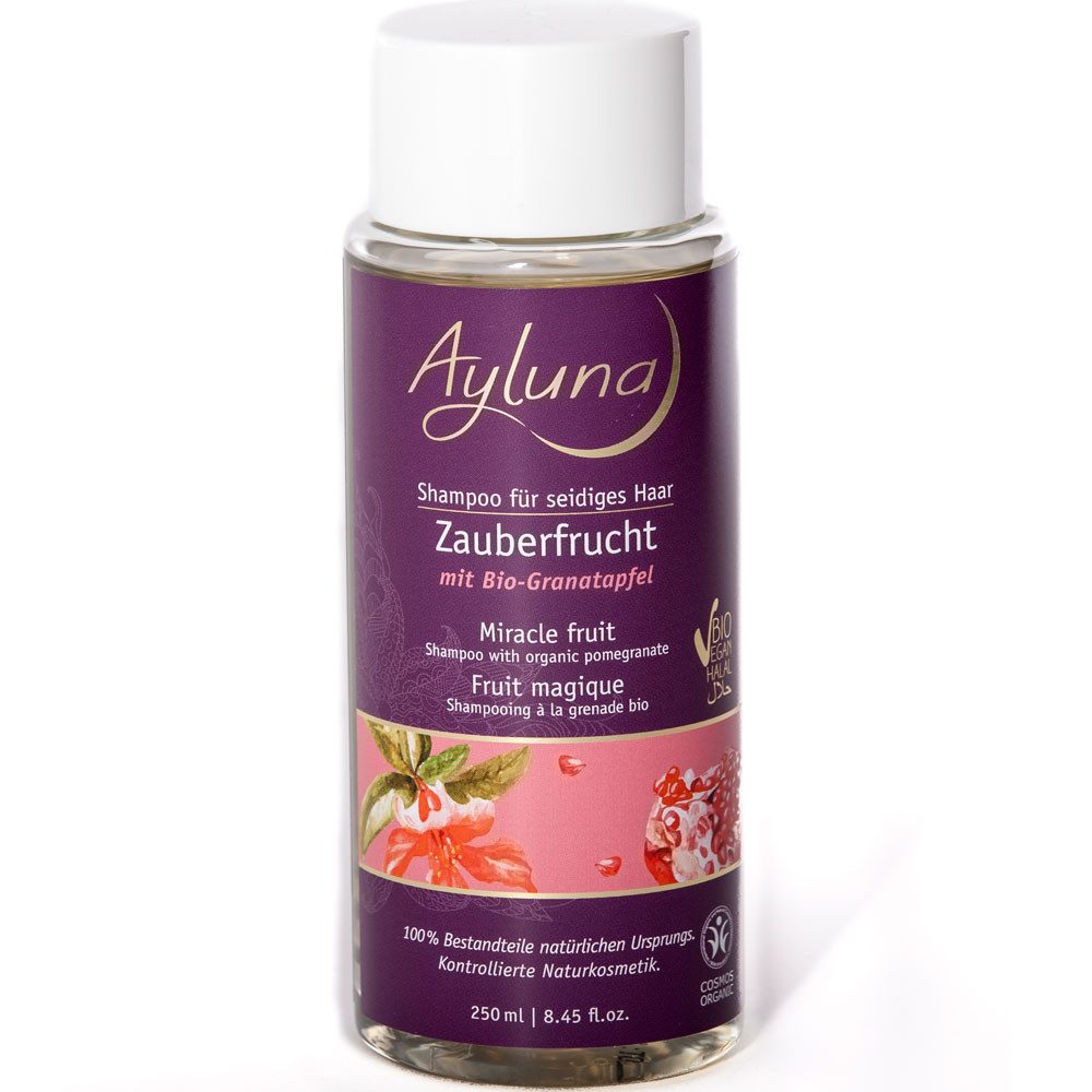 Ayluna Haarshampoo Shampoo Zauberfrucht, 250 ml