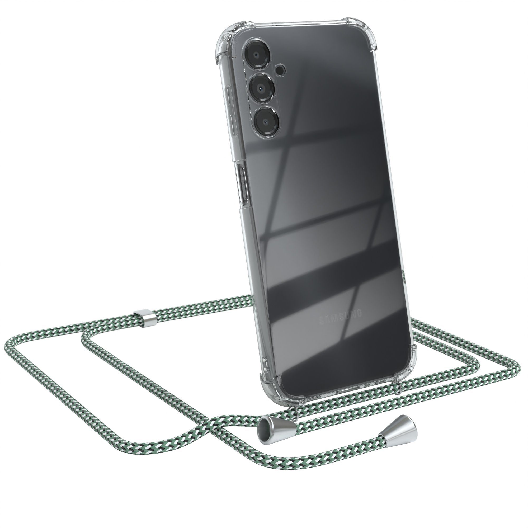 Handykette Hülle mit Kette für Samsung Galaxy A14 5G