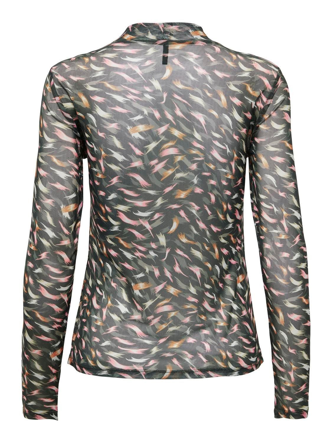 ONLY CARMAKOMA Langarmshirt