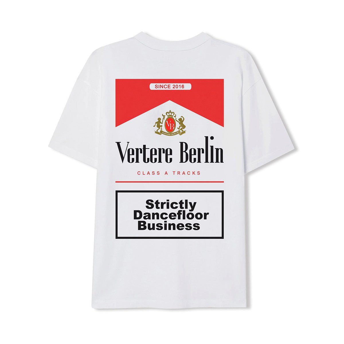 Vertere Berlin T-Shirt Cig (1-tlg)