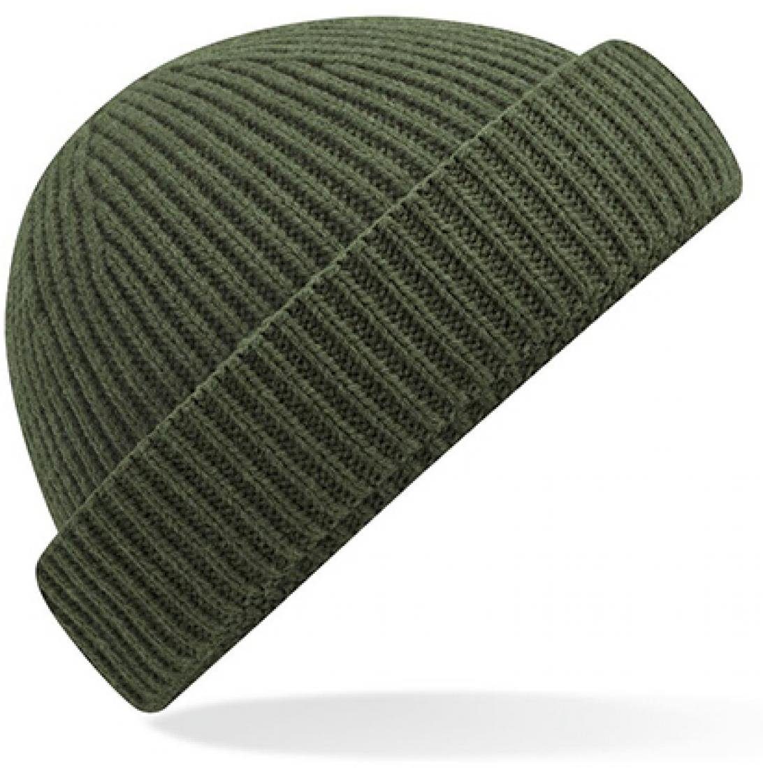 Beechfield® Bommelmütze Harbour Beanie - 50% günstig online kaufen