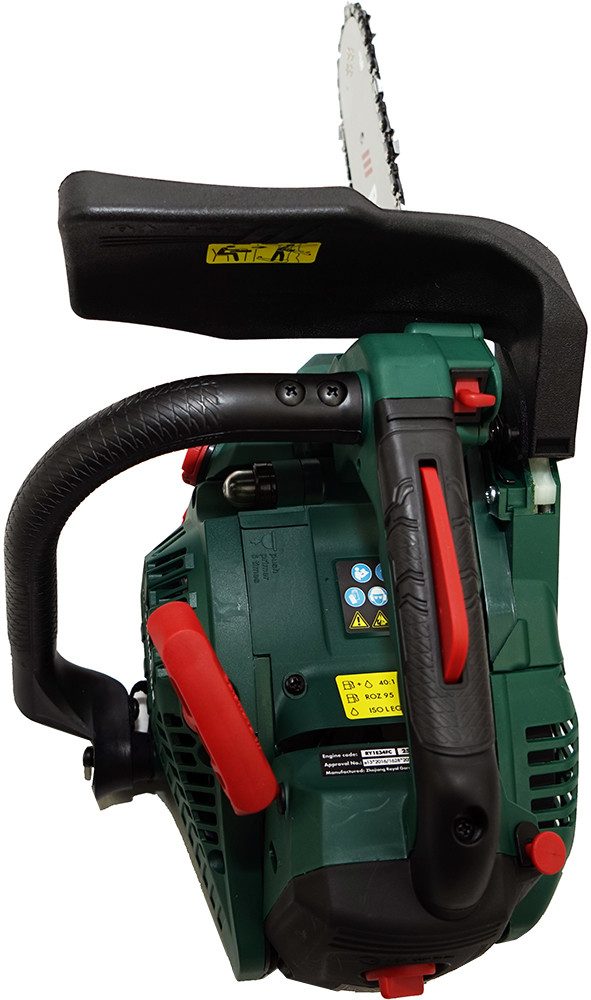 Parkside Benzin-Kettensäge Benzin Baumpflegesäge Kettensäge PBBPS 700