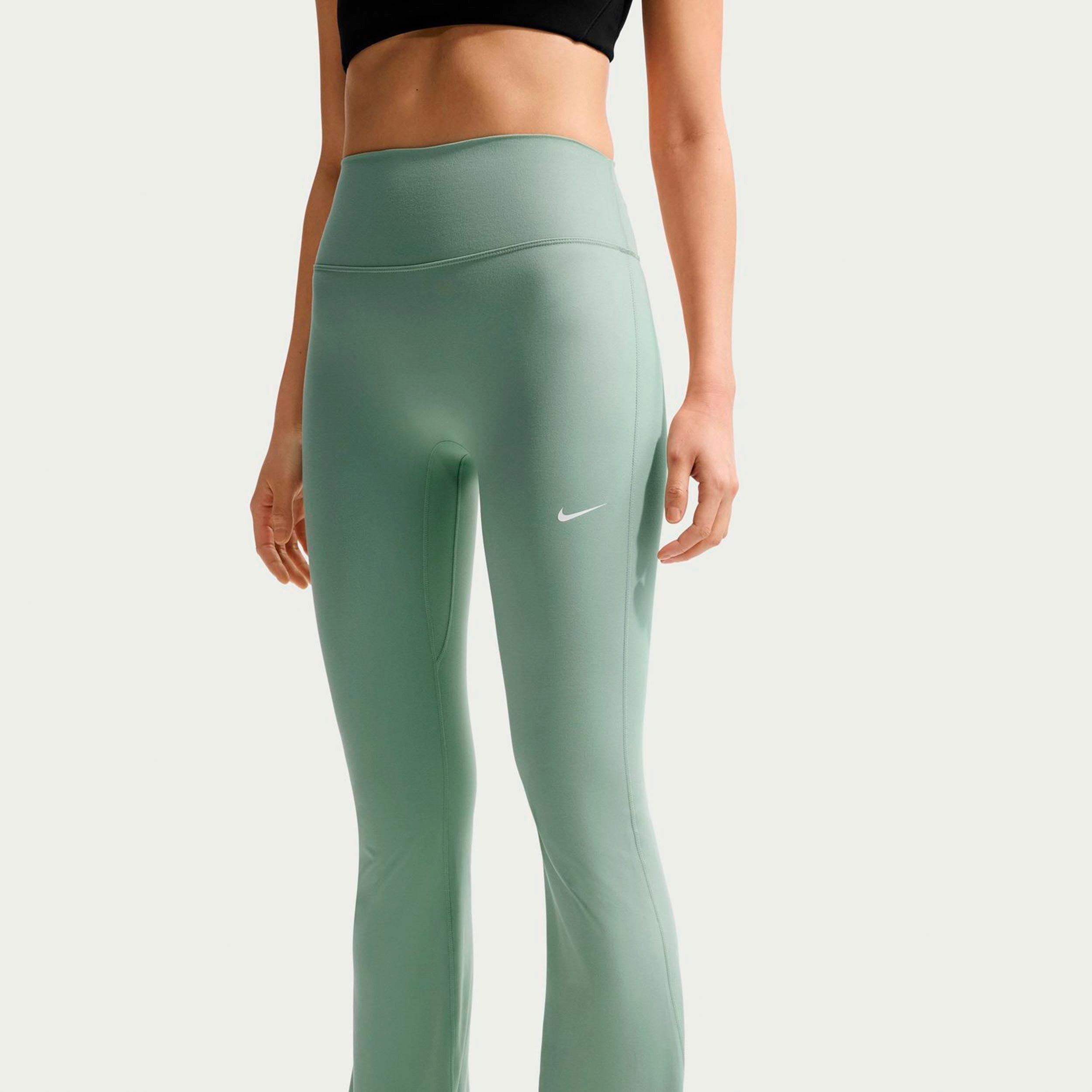 Nike Laufhose One High Waist Flare