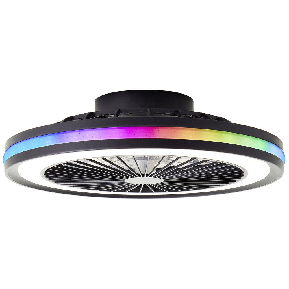 Brilliant Deckenleuchte Brilliant G99280/06 Palmero LED-Deckenleuchte günstig online kaufen