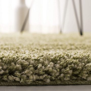 Hochflor-Teppich Superweicher einfarbiger handgetufteter Teppich, Ready Rugs